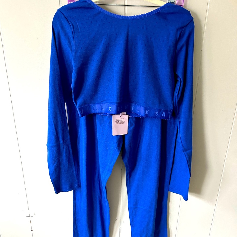 Savage x Fenty Jersey Lounge Set